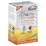 Centrum ProNutrients Fruit & Veggie, Minitabs, 50 ea