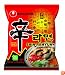 Nongshim Shin Noodle Ramyun, Gourmet Spicy Picante, 4.2-Ounce Packages, 20-Count