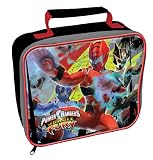 Spearmark Power Rangers Rectangular Lunchbag