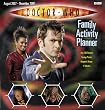 Doctor Who Activity Planner (Dr Who Calendar)