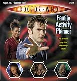 Books : Doctor Who Activity Planner (Dr Who Calendar)