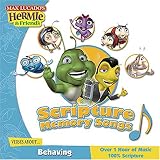 Scripture Memory Songs:  Verses About Behaving (Max Lucado's Hermie & Friends)