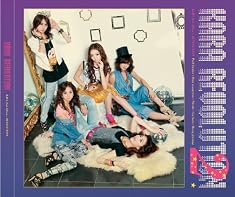 Kara 2集 - Revolution (通常版)(韓国盤)