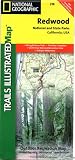 Search : Redwood National and State Parks, California, USA (Trails Illustrated Map, 218)