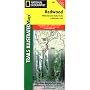 Redwood National and State Parks, California, USA (Trails Illustrated Map, 218)