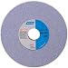 Norton 32A Vitrified Abrasive Wheel, Type 01 Straight, Aluminum Oxide, 1-1/4" Arbor, 7" Diameter, 1/2" Thickness, 46-K Grit (Pack of 10)