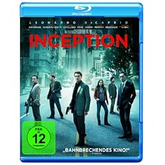 Inception [Edizione: Germania]
