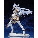 ゼノサーガIII ツァラトゥストラはかく語りき Xenosaga III KOS-MOS Ver.4 (1/8スケールPVC塗装済み完成品)