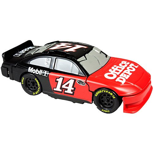 Nascar Bashers Full Blast Crash Car - #14 Tony Stewart - Office Depot