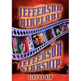 Review Jefferson Airplane  / Jefferson Airplane/Jefferson Starship - Live On Air