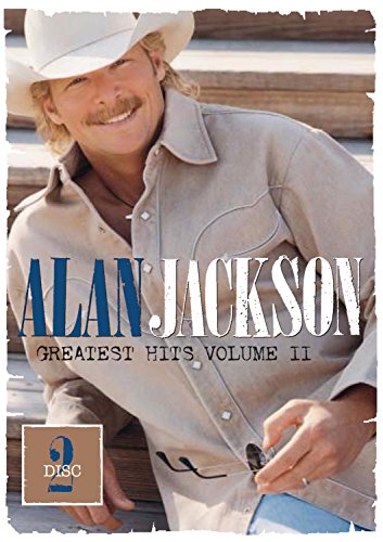 Alan Jackson - Greatest Hits Volume II (Bonus CD) Some Other Stuff - Zortam Music