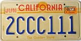 California The Golden State