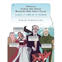Ophelia Joined the Group Maidens Who Don't Float: Classic Lit Signs on to Facebook