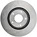 ACDelco Silver 18A1723A (19287220) Front Disc Brake Rotor