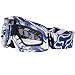 Fox Racing Main Shard Youth MX Motorcycle Goggles Eyewear
