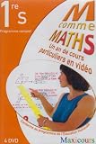 Revue Homework TV France  / Maths : algebre géometrie première s