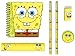 p:os 63863 - SpongeBob Schreibset 6-teilig