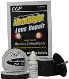 Custom Chemical Packaging HLR-200R Single Car Headlight Lens Repair