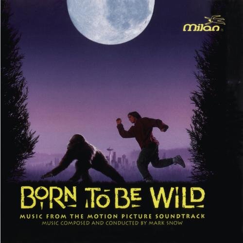 Born to Be Wild Green Jelly Mark Snow