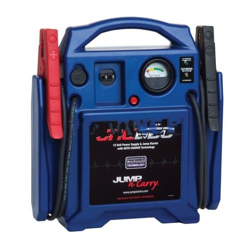 Jump N Carry 12 Volt Jump Starter 1700 Peak Amps 425 Cranking Amps CEC