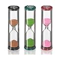 K�chenprofi 1009260000 Sanduhr Tea time 3-teilig