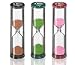 Kuchenprofi Sand Tea Timers, Assorted, Set of 3