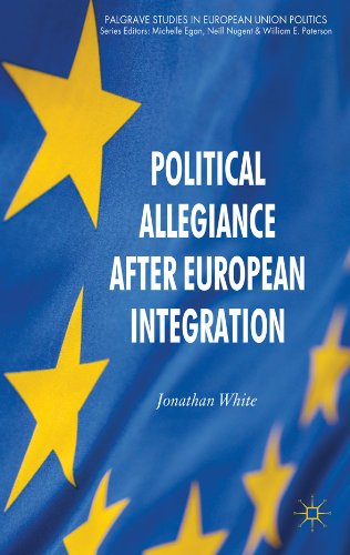 Political Allegiance After European Integration (Palgrave Studies in European Union Politics)