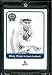 2001 Fleer Greats Of The Game Baseball Card # 126 Dizzy Dean St. Louis Cardinals
