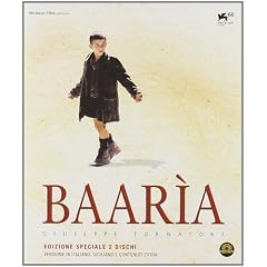 Baaria (Versione Italiano+Siciliano) (SE) (2 Blu-Ray)