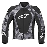 Alpinestars Womens Stella Sniper Jackets - Black Large - Textile Jacket - New