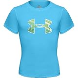 Under Armour Heatgear Logo Tee Kids