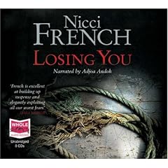 Losing You (unabridged audio book)
