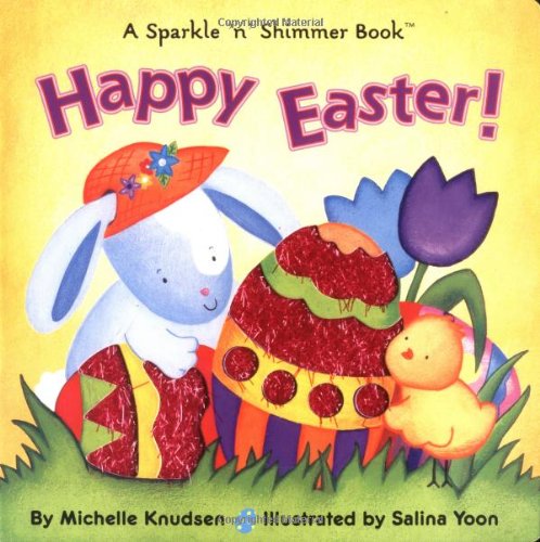 Happy Easter! (Sparkle 'n' Shimmer Books)