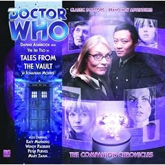 Tales from the Vault (Doctor Who: The Companion Chronicles)