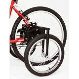 Adult Bicycle Stabilizer Training Wheels