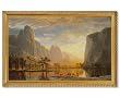 Albert Bierstadt, Valley of the Yosemite