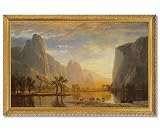Albert Bierstadt, Valley of the Yosemite