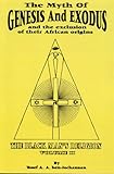 The Myth of Genesis and Exodus and the Exclusion of Their African Origins