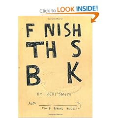 Finish This Book