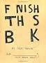 Finish This Book