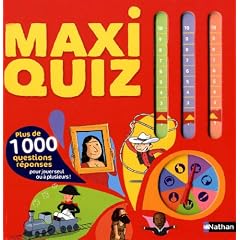 Maxi quiz