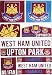 West Ham United FC Sticker Pack