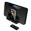 Altec Lansing IM600 inMotion FM Radio Docking Station