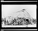 Inorah's house,Native American men,Children,Tent,c1898