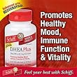 Schiff DHEA Plus Enhanced With Resveratrol, 25 mg DHEA with 1 mg Resveratrol, 350 Tablets