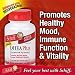 Schiff DHEA Plus Enhanced With Resveratrol 25 mg DHEA with 1 mg Resveratrol, 350 Tablets