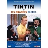 Tin Tin Et Les Oranges Bleues