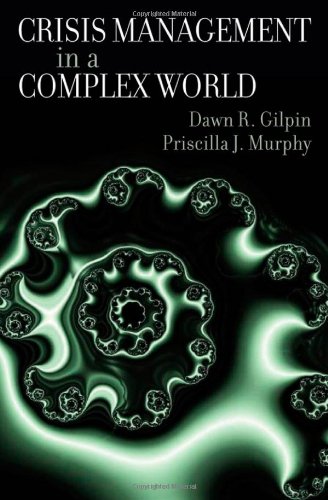 Crisis Management in a Complex World