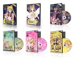 Sailor Moon The Uncut Japanese DVD Co...