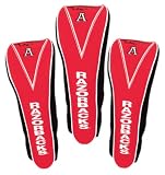 ForeFront Arkansas Razorbacks College 3 Pack Headcovers
